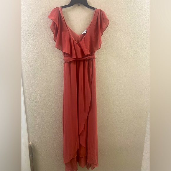 Baltic born Katya Ruffle Dress - Picture 2 of 6